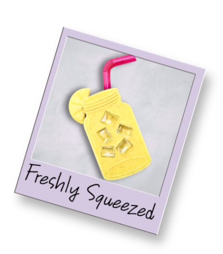 FRESHLY SQUEEZED FRESHLY SQUEEZED