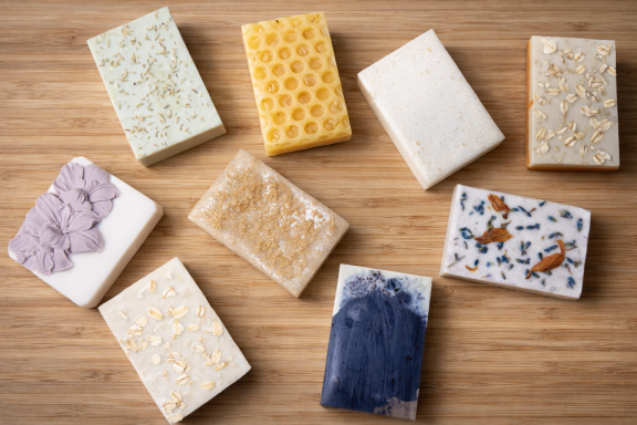 Goat Milk Soap Goat Milk Soap