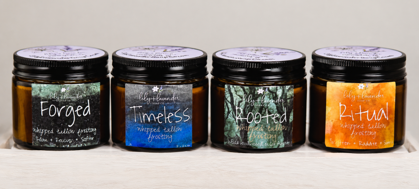 Grass-Fed Beef Tallow Grass-Fed Beef Tallow